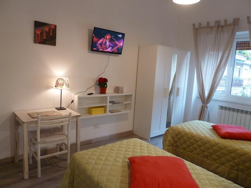 Stesi Vacanze Rome Exterior photo